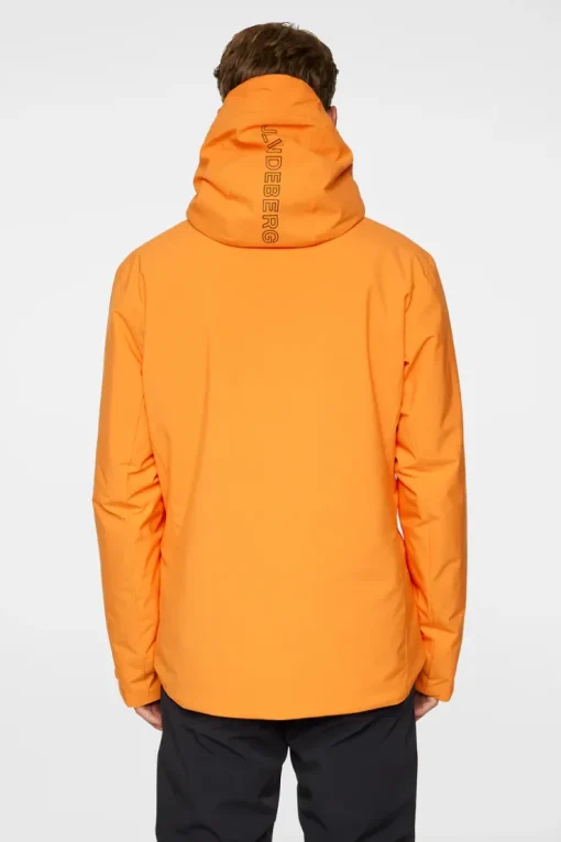 Ace Jacket-J.Lindeberg Clearance