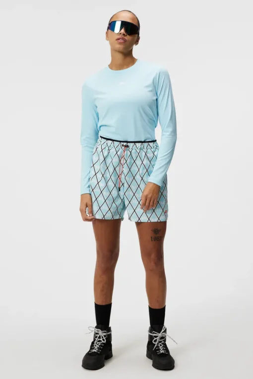 Ada LS T-shirt-J.Lindeberg Online
