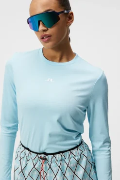 Ada LS T-shirt-J.Lindeberg Online