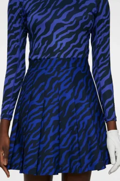 Adina Print Skirt-J.Lindeberg Flash Sale