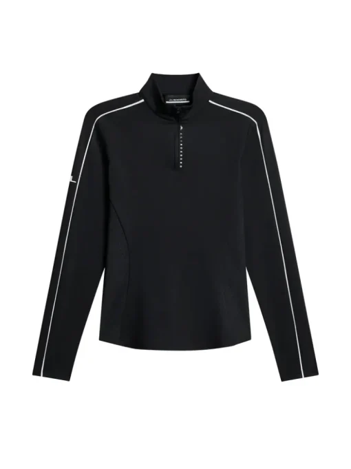 Adiola Quarter Zip Mid Layer-J.Lindeberg Online