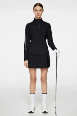 Adiola Quarter Zip Mid Layer-J.Lindeberg Online