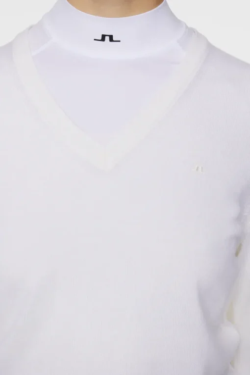 Amaya Knitted Sweater-J.Lindeberg Store