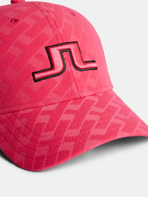 Anga Jacquard Cap-J.Lindeberg Cheap