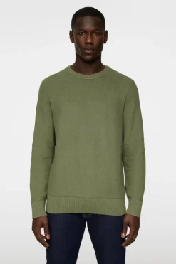 Arthur Knit Org Cotton-J.Lindeberg Shop