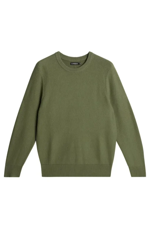 Arthur Knit Org Cotton-J.Lindeberg Shop