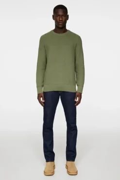 Arthur Knit Org Cotton-J.Lindeberg Shop
