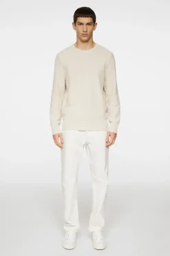 Arthur Knit Org Cotton-J.Lindeberg Discount