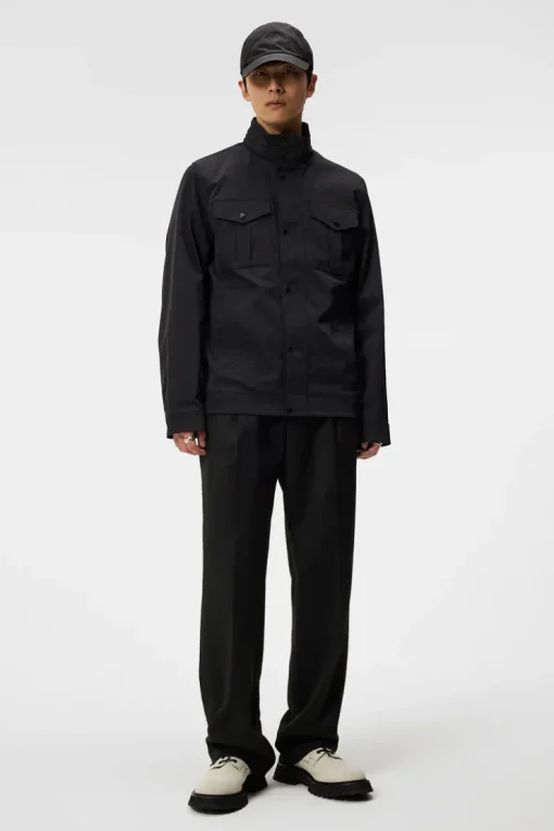 Bailey Poly Jacket-J.Lindeberg Shop