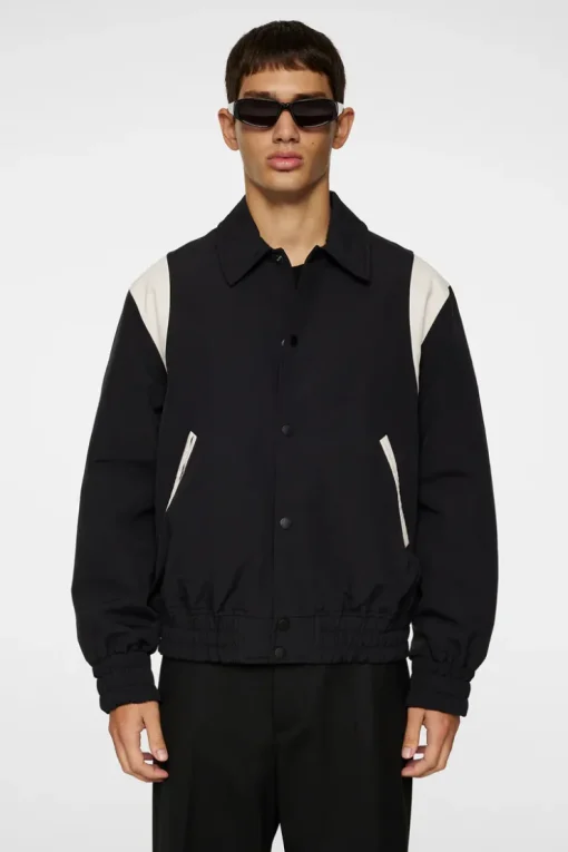 Baze 2L Baseball Jacket-J.Lindeberg Shop