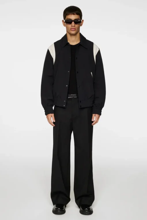 Baze 2L Baseball Jacket-J.Lindeberg Shop