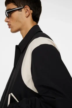 Baze 2L Baseball Jacket-J.Lindeberg Shop