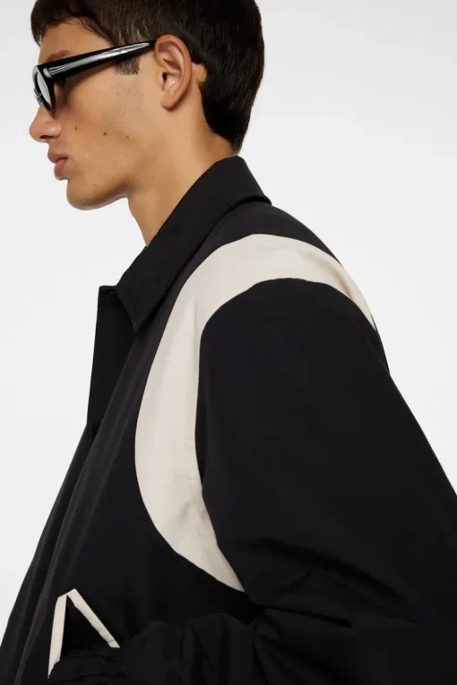 Baze 2L Baseball Jacket-J.Lindeberg Shop