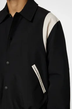 Baze 2L Baseball Jacket-J.Lindeberg Shop