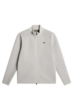Bo Tech Knit Zip Sweater-J.Lindeberg Store