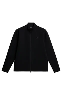 Bo Tech Knit Zip Sweater-J.Lindeberg Cheap