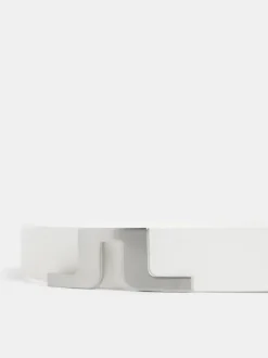 Bridger Leather Belt-J.Lindeberg Shop