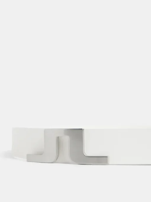 Bridger Leather Belt-J.Lindeberg Shop