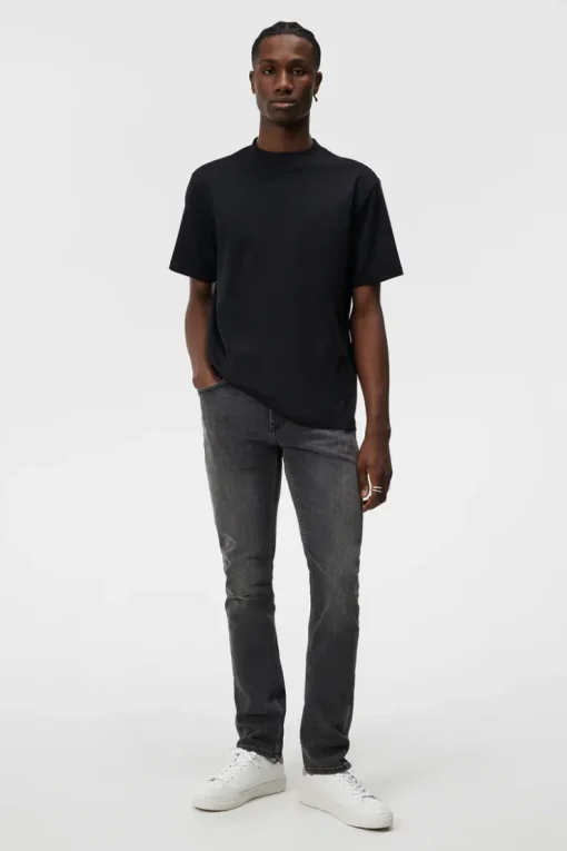 Cedar Slate Wash Jeans-J.Lindeberg Hot