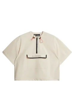 Chrisann Short Sleeve Pullover-J.Lindeberg Flash Sale