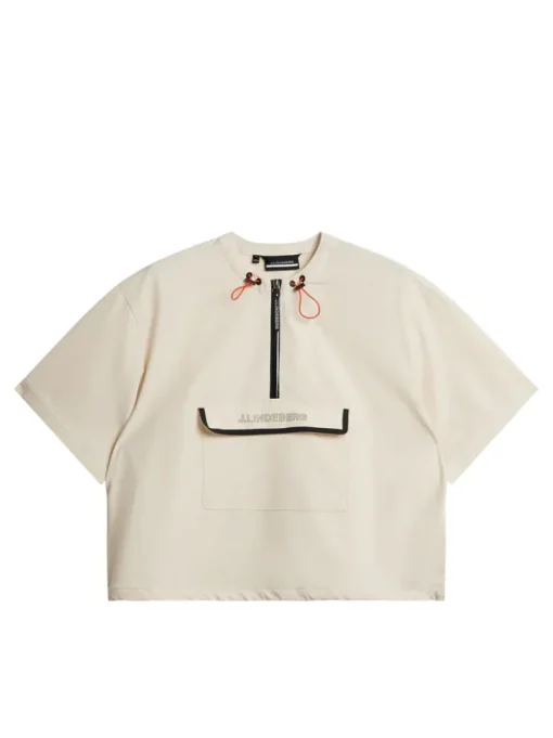 Chrisann Short Sleeve Pullover-J.Lindeberg Flash Sale