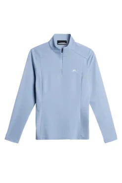 Cindy Quarter Zip Mid Layer-J.Lindeberg Outlet