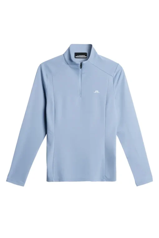 Cindy Quarter Zip Mid Layer-J.Lindeberg Outlet