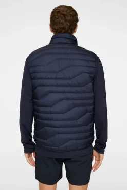 Cliff Light Down Vest-J.Lindeberg Discount