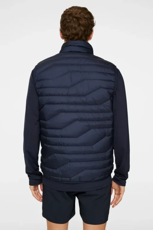 Cliff Light Down Vest-J.Lindeberg Discount