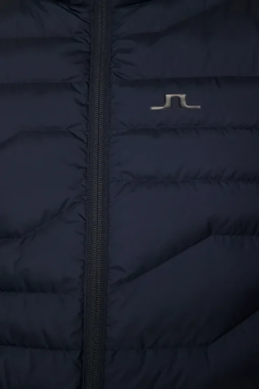 Cliff Light Down Vest-J.Lindeberg Discount