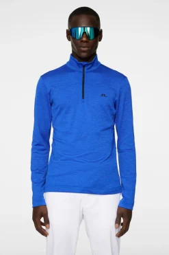 Destry Zip Mid Layer-J.Lindeberg Fashion