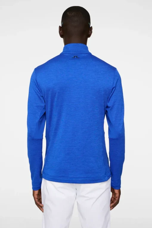 Destry Zip Mid Layer-J.Lindeberg Fashion