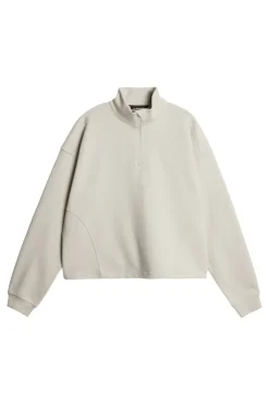 Elin Zip Sweatshirt-J.Lindeberg Store