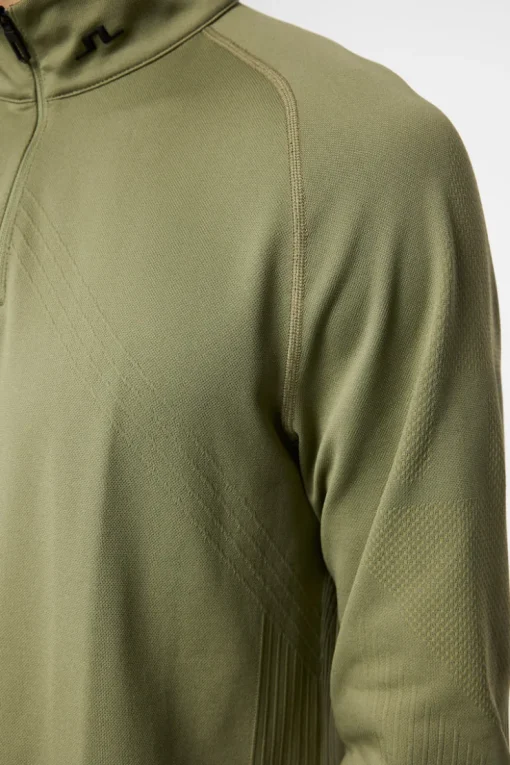 Fay Seamless Mid Layer-J.Lindeberg Discount
