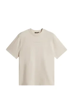 Hale Heavy Logo T-shirt-J.Lindeberg Hot
