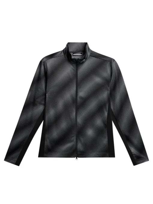 Heath Print Mid Layer-J.Lindeberg Flash Sale
