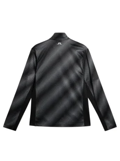 Heath Print Mid Layer-J.Lindeberg Flash Sale