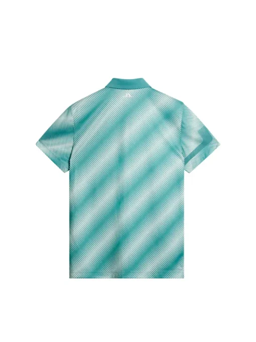 Heath Print Polo-J.Lindeberg Flash Sale