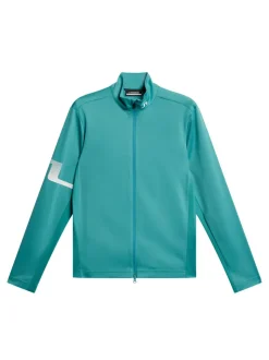 Heath Zip Mid Layer-J.Lindeberg Hot