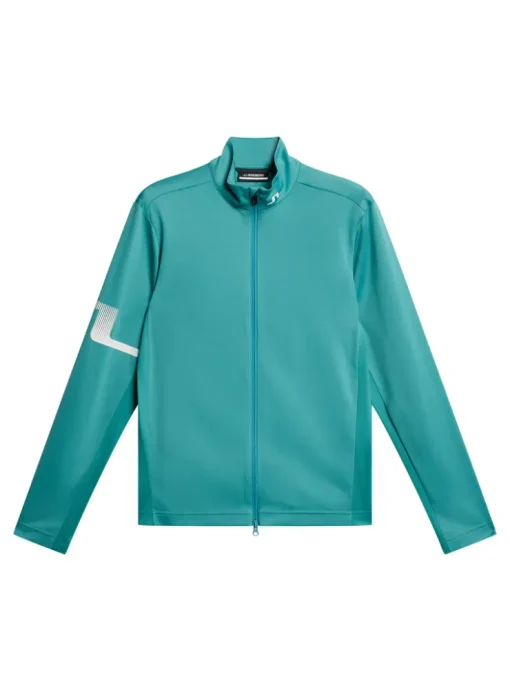 Heath Zip Mid Layer-J.Lindeberg Hot