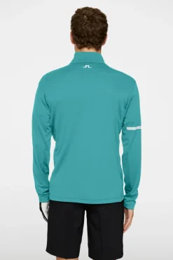 Heath Zip Mid Layer-J.Lindeberg Hot