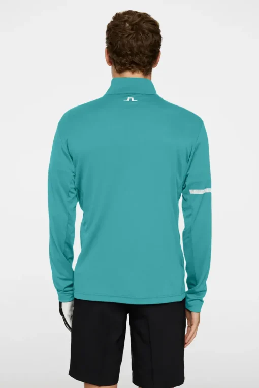 Heath Zip Mid Layer-J.Lindeberg Hot
