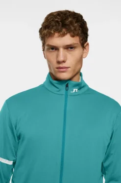 Heath Zip Mid Layer-J.Lindeberg Hot