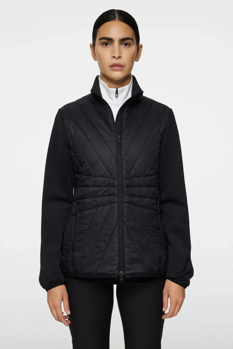 Holma Quilt Hybrid Jacket-J.Lindeberg Sale