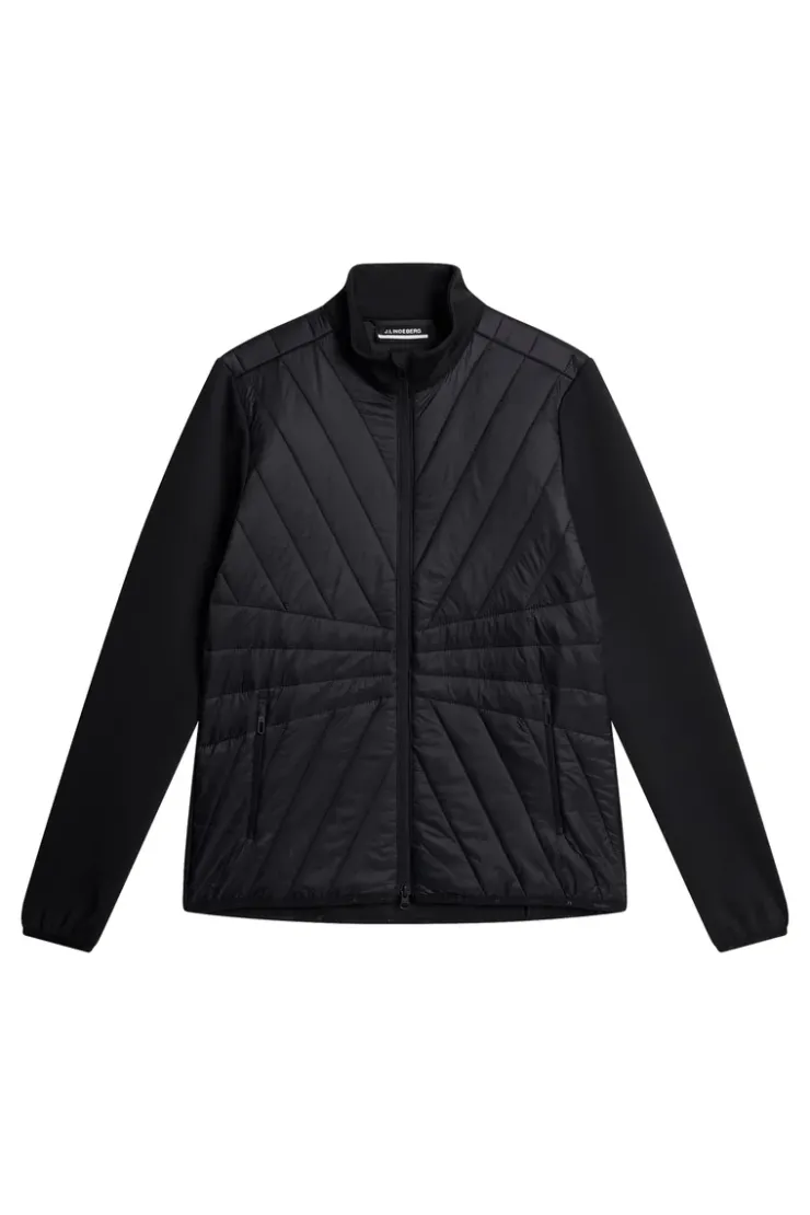 Holma Quilt Hybrid Jacket-J.Lindeberg Sale