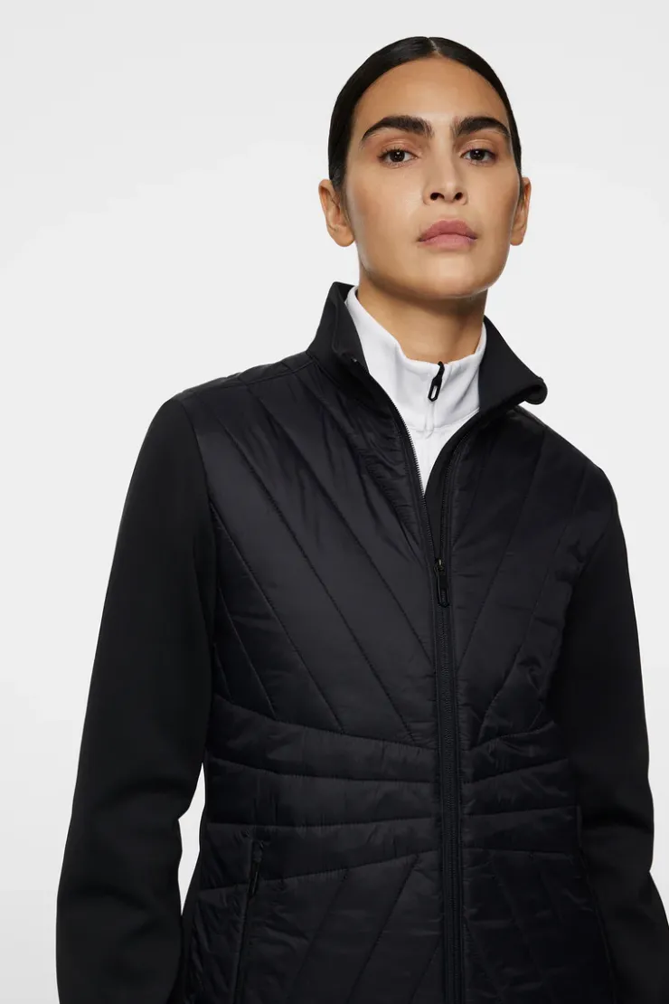 Holma Quilt Hybrid Jacket-J.Lindeberg Sale