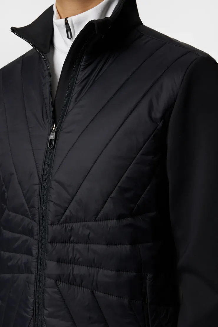 Holma Quilt Hybrid Jacket-J.Lindeberg Sale