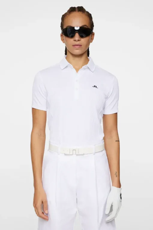 Izara Polo-J.Lindeberg Fashion