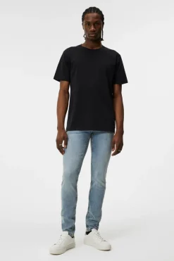 Jay Active Light Indigo Jeans-J.Lindeberg Best Sale