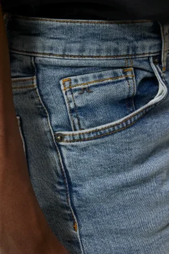 Jay Active Light Indigo Jeans-J.Lindeberg Best Sale